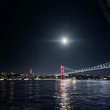 民宿 Private Room, Besiktas-istanbul 伊斯坦布尔