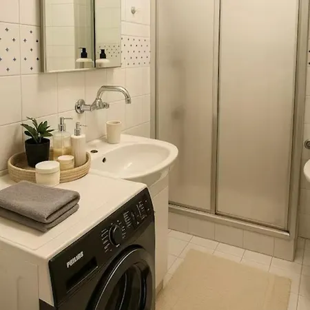 Accommodatie bij particulieren Private Room, Besiktas-istanbul *