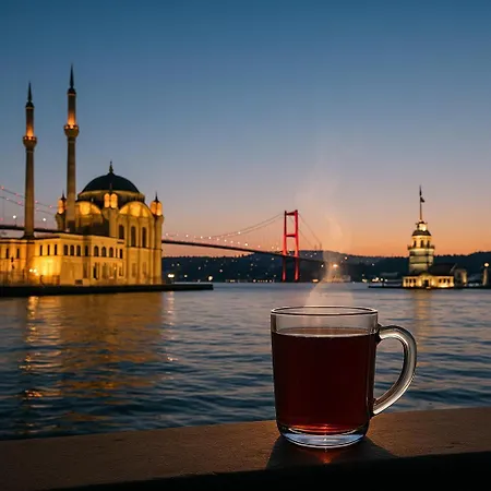 Romantic Private Room, Besiktas-istanbul *