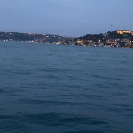 Romantic Private Room, Besiktas-Istanbul Ubytování v soukromí *