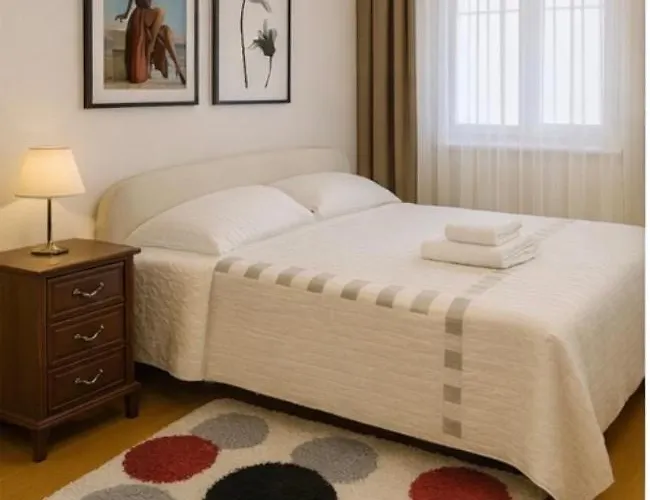 Ubytování v soukromí Romantic Private Room, Besiktas-Istanbul Istanbulská provincie