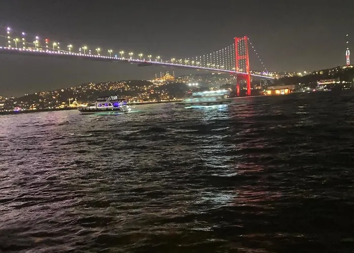 Romantic Private Room, Besiktas-Istanbul Privatunterkunft *