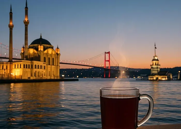 Romantic Private Room, Besiktas-istanbul *