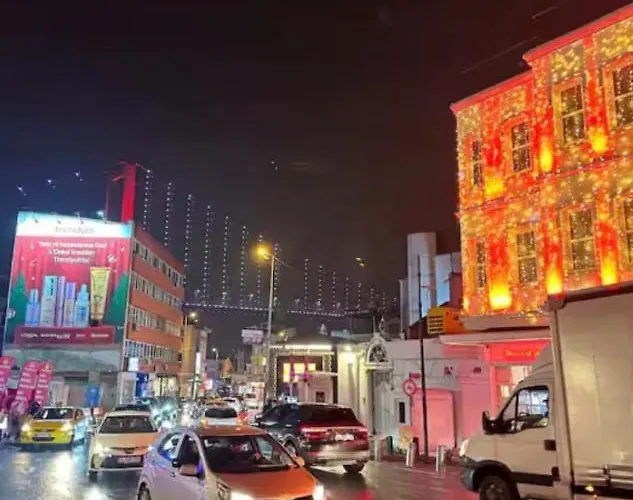 Romantic Private Room, Besiktas-istanbul