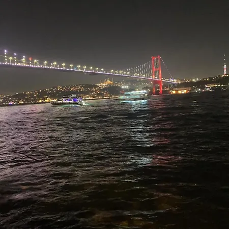 Romantic Private Room, Besiktas-Istanbul Homestay *